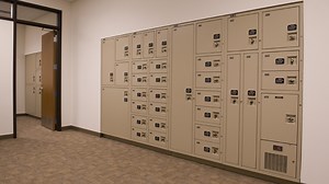 DSM Lockers | Southwest Solutions Group