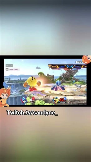 Crashbomb Magic Tricks expose this Pac-Man's bad habit