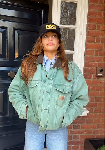 Eva Mendes and Ryan Gosling: Cozy Front Door Decor Tips