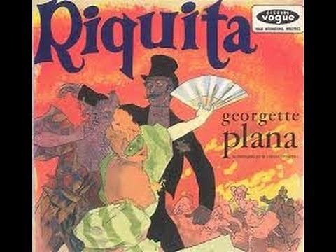 RIQUITA (jolie fleur de java)( interprété par tony feront)