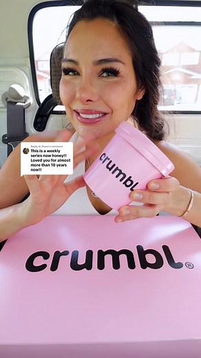 Crumbl Cookie Review: Honest Employee Opinion | Food ASMR TikTok