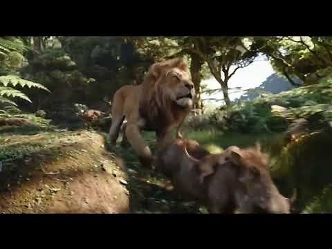 The Lion King (2019) | TV Spot 69 (TV Spot World)
