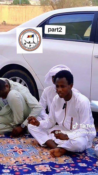 Africaniste (@africaniste_souleyman)’s videos with son original - Africaniste