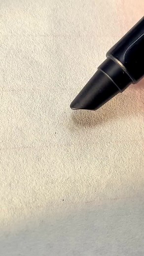 你可能猜对了开头，但是可能猜错了结尾#写字是一种生活 #练字 #写字 #手写 #我的书法分享 #贵在坚持