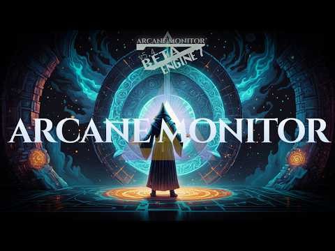 🎯 Arcane Monitor — Real-Time Momentum Scanner (v5.4 Beta - engine 7)