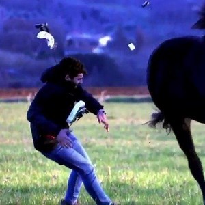 Always find a safe position before flying FPV _ Stay Safe ‼️ _ Words...