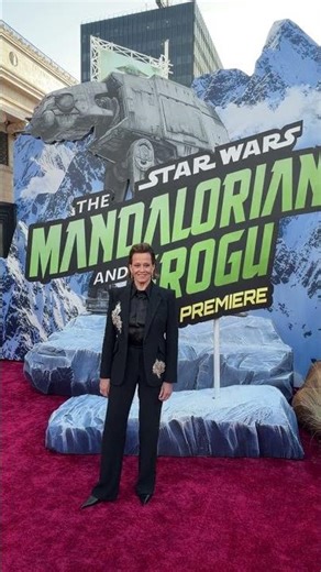 Star Wars: The Mandalorian and Grogu | Sigourney Weaver | In Theaters May 22