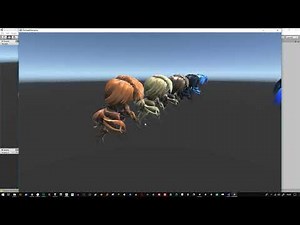 Unity - Hair Shader 2.0 - Using the shader on existing meshes