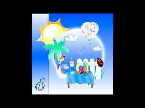 Paradise Is a Frequency ~ Everyday Weekend (Excerpt) Weather Channel, Synthwave, Digital Jazz, 1990s