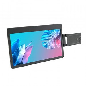 [Hot Item] Customizable 10.1' Industrial Touch Panel PC Capacitive Screen PC FHD IPS Wall Mounted All in One Touch Screen