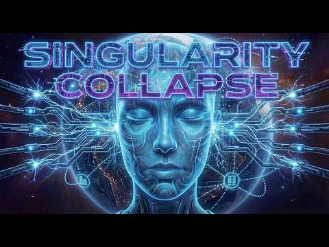 SINGULARITY COLLAPSE | Tense AMBIENT Electronica MUSIC
