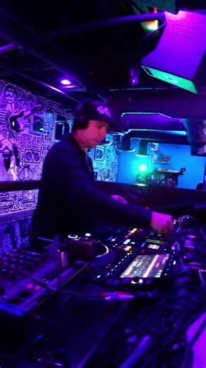 Bunker Season 2 Episode 2 | Damian (Drum & Bass)