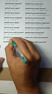 Follow Anggun Sri Yuliantie Belajar bahasa Inggris beserta artinya dan cara bacanya | Siti Indriyani
