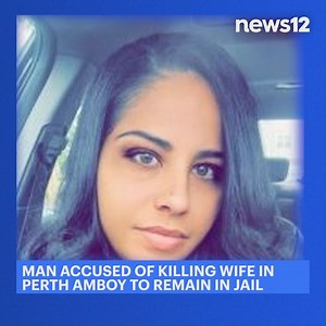 22K views · 91 reactions | MOTHER KILLED: A superior court judge in Middlesex County has ruled that a man accused of fatally stabbing his wife in Perth Amboy last month will remain jailed until his trial. https://bit.ly/3XNvdcG | News 12 New Jersey | Facebook