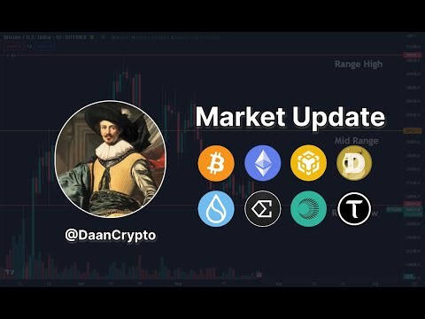 The Biggest Liquidation Event Ever - Discussing Everything