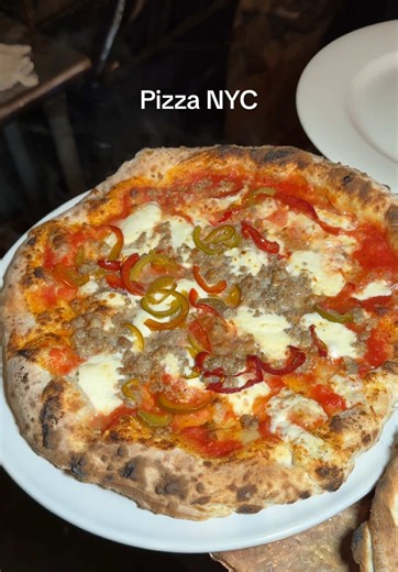 Enjoy Authentic NYC Pizza at Ovest Pizzoteca