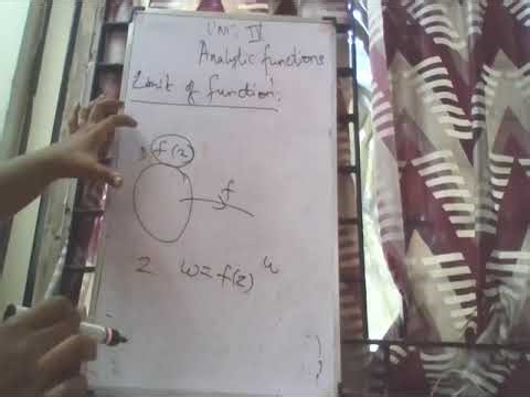 Introduction to Analytic Function