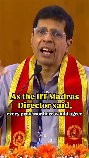 IITM Director: Getting into the IITM BS Degree is easy. Getting out with the degree is the hard part