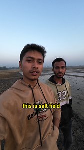 Exploring salt field with an English learner / English Vlog #agriculture #comprehensibleinput | Zihadul Islam