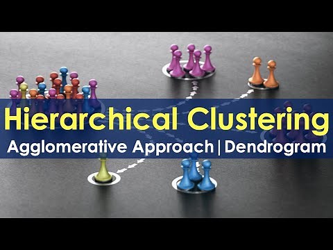 Hierarchical Clustering | Cluster Analysis | Unsupervised Machine Learning | Data Science