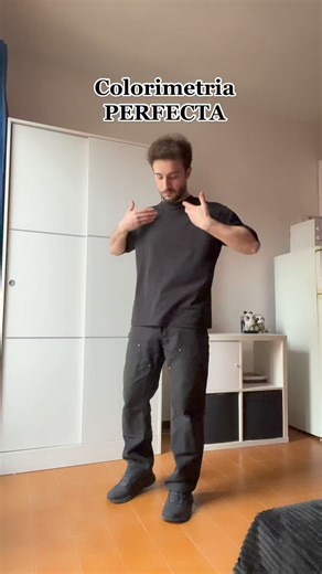 Colorimetría perfecta! . #fashion #streetfashion #outfit #parati #streetstyle #streetwear #outfitinspiration | Jeyco Tr