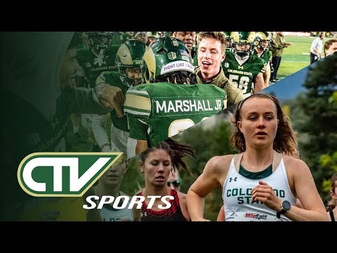 CSU Rams Regain Footing Dominating Fresno State- CTV Sports Full Show