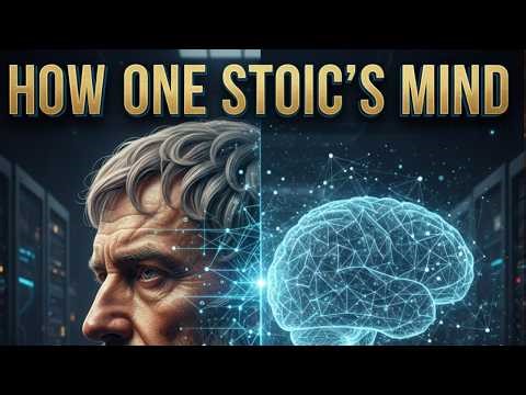 How One Stoic's Mind Became the Blueprint for Modern AI