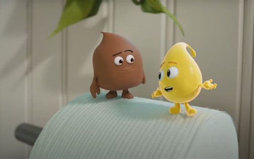 Pull-Ups celebrates potty training with Terd and Yureen