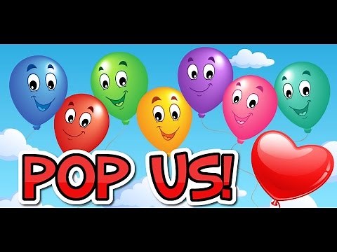 Baby Touch Balloon Pop