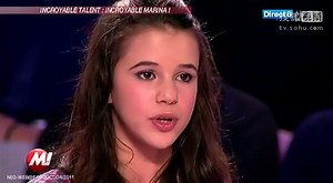 Marina Dalmas - Set fire to the rain（流畅）
