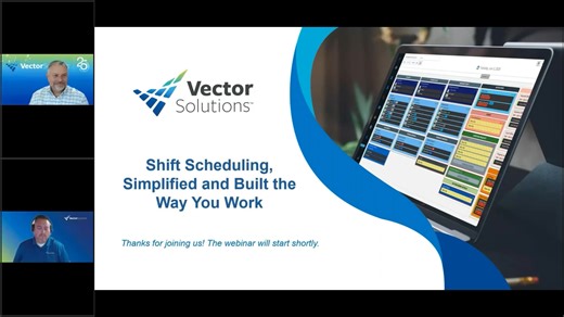 Shift Scheduling, Simplified and Built the Way You Work