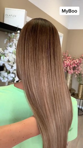 Melina Best Friseur on TikTok