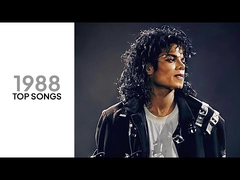 top songs of 1988