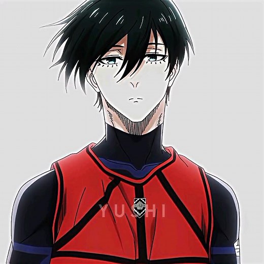 「Itoshi Rin 🥶」Blue Lock [Edit/AMV]