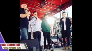 One Direction - Funny Moments 2015 - Pranks Video 2015