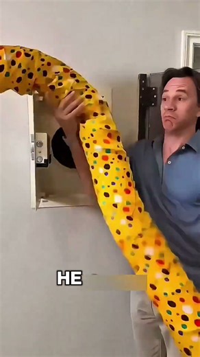 PASSWORD DOOR SURPRISE 🔐😱