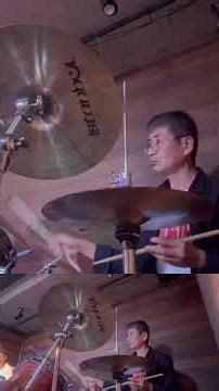 one note samba one minute samba shorts #drums