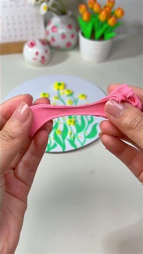 Simple Crafts | Creative Spring Art Projects! #DIY #Handicrafts