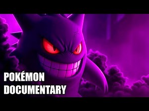 Real Life Pokemon: Gengar — Life in the Shadowed Districts (Reimagined with AI)
