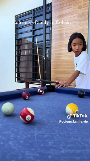 COLEEN vs DADDY ni COLEEN || Round 1 #foryoupage #foryou #highlight