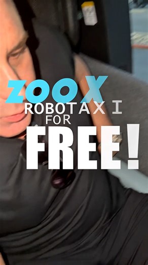 I tested Zoox's robo-taxis without a human driver in Vegas. Here's...