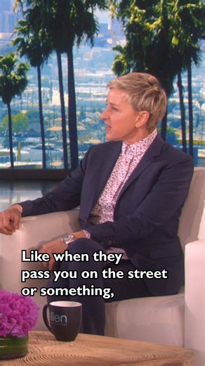 2.6M views · 15K reactions | Ryan Reynolds you crack me up. 藍 | Ellen DeGeneres | Facebook