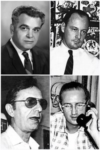 From Golden Age to Marvel’s Silver Age by Alex Grand