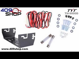 TYT TH-9000D MOBILE TRANSCEIVER