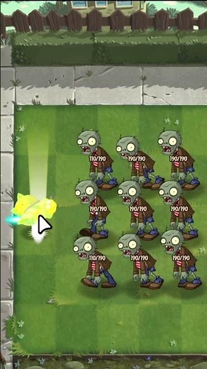 ASPARAGUS + PLANT FOOD #pvz #pvz2 #mobilegame #pvzchallenge #pvzshorts