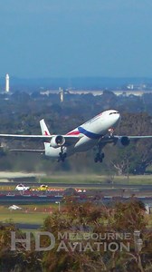 ✈️ Airbus A330 Takeoffs at Melbourne Airport 🎥 View more videos at www.youtube.com/HDMelbourneAviation | HD Melbourne Aviation