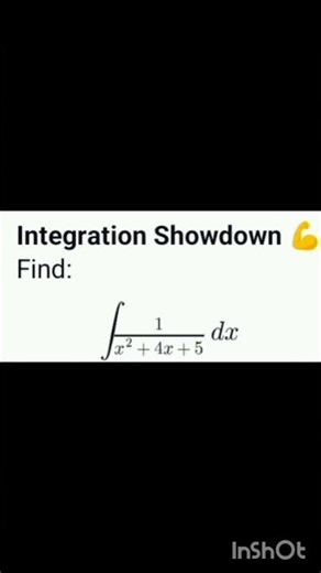 solve integral #mathas #mathematica #mathematics #limit #maths