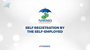 Here is a step by step process on how to register with NHIMA (Self Employed). #NHIMA | National Health Insurance Scheme