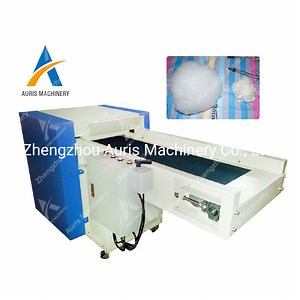 [Hot Item] Cotton Microfiber Polyester Fiber Opening Recycling Machine