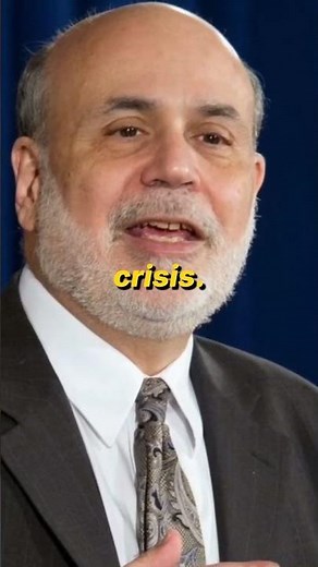 Ben S. Bernanke Biography: NetWorth, Lifestyle & Success Story | Gen-z Bio